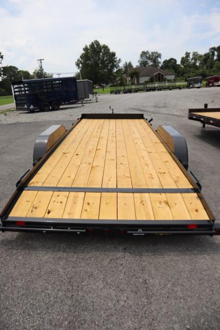 New 2027 Big Tex 70CH 20' Car Hauler
