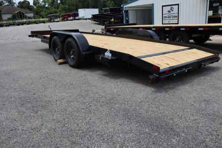 New 2027 Big Tex 70CH 20' Car Hauler