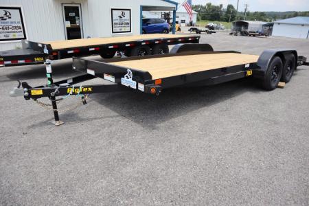 New 2027 Big Tex 70CH 20' Car Hauler