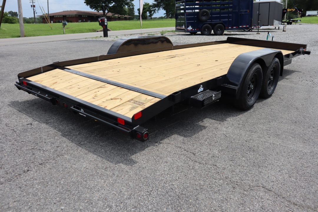 New 2027 Big Tex Trailers 70CH-20BKDT2B Car Hauler
