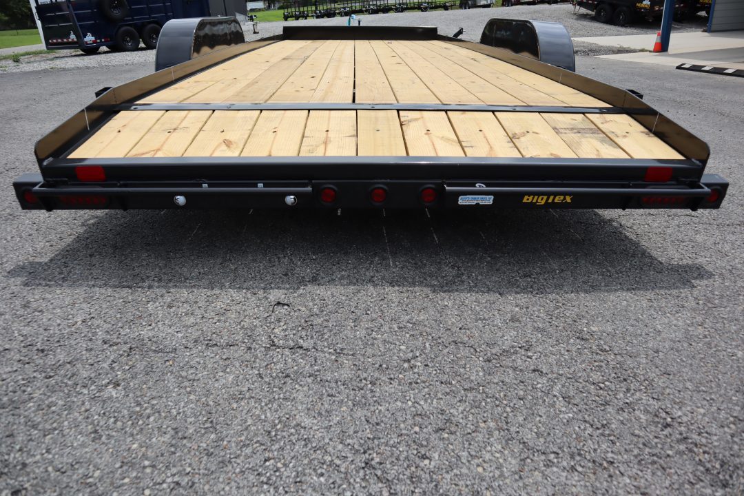 New 2027 Big Tex Trailers 70CH-20BKDT2B Car Hauler