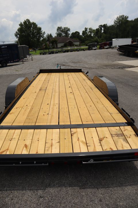 New 2027 Big Tex Trailers 70CH-20BKDT2B Car Hauler