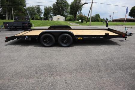 New 2027 Big Tex Trailers 70CH-20BKDT2B Car Hauler