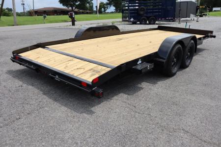 New 2027 Big Tex Trailers 70CH-20BKDT2B Car Hauler