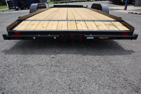 New 2027 Big Tex Trailers 70CH-20BKDT2B Car Hauler