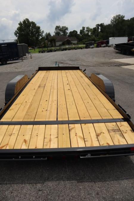 New 2027 Big Tex Trailers 70CH-20BKDT2B Car Hauler