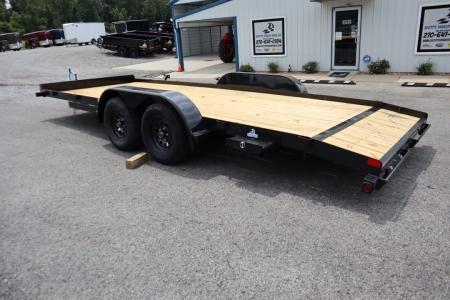 New 2027 Big Tex Trailers 70CH-20BKDT2B Car Hauler