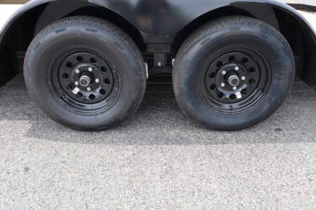 New 2027 Big Tex Trailers 70CH-20BKDT2B Car Hauler
