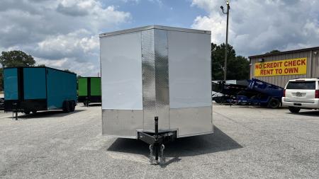 New 2026 8.5X20 10K TANDEM AXLE ENCLOSED TRAILER