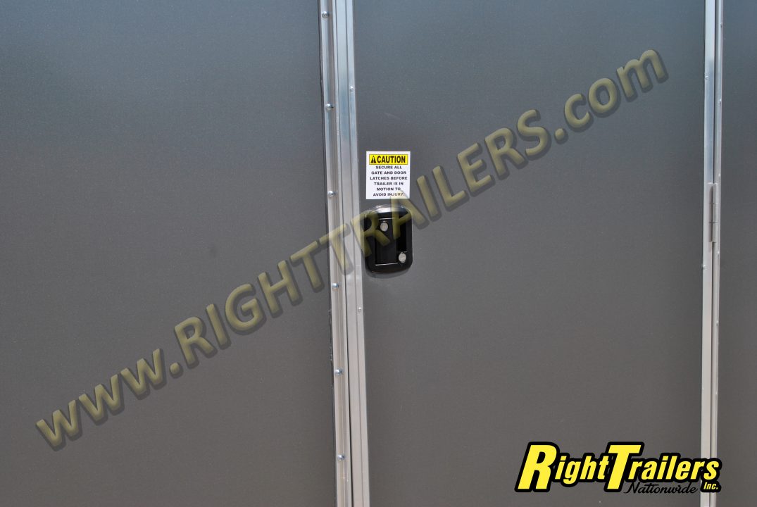 New 2026 7X14 ANVIL Cargo Trailer