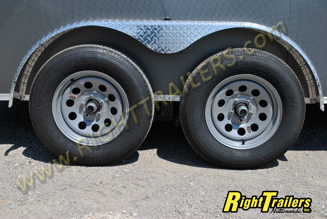 New 2026 7X14 ANVIL Cargo Trailer