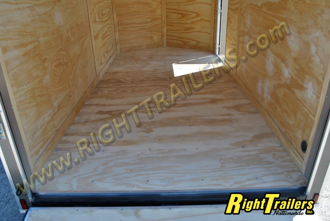 New 2026 7X14 ANVIL Cargo Trailer