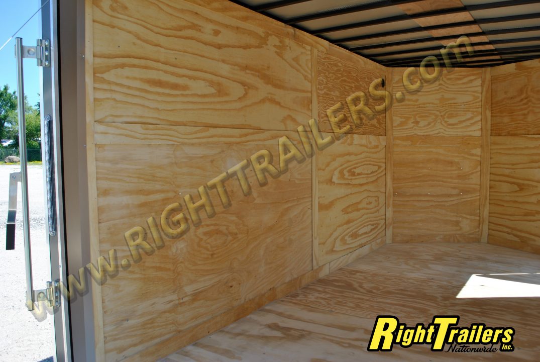 New 2026 7X14 ANVIL Cargo Trailer
