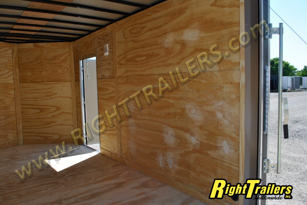 New 2026 7X14 ANVIL Cargo Trailer