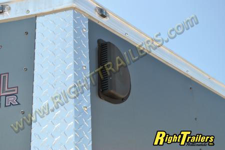 New 2026 7X14 ANVIL Cargo Trailer