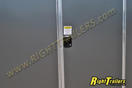 New 2026 7X14 ANVIL Cargo Trailer