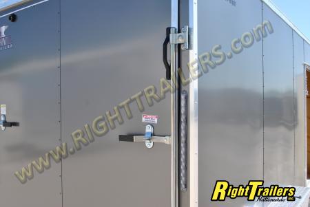 New 2026 7X14 ANVIL Cargo Trailer