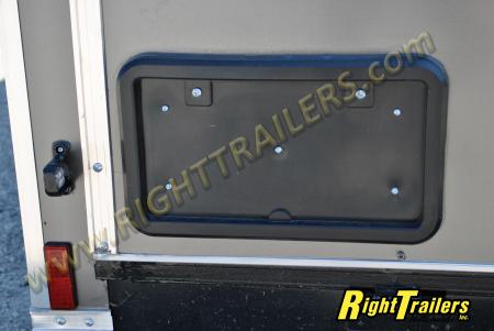 New 2026 7X14 ANVIL Cargo Trailer