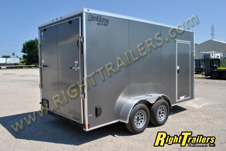 New 2026 7X14 ANVIL Cargo Trailer