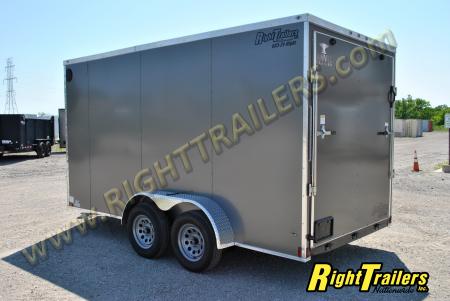 New 2026 7X14 ANVIL Cargo Trailer