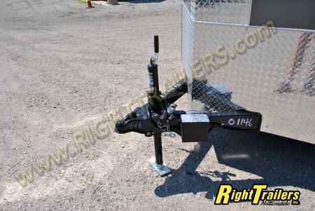 New 2026 7X14 ANVIL Cargo Trailer