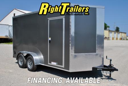 New 2026 7X14 ANVIL Cargo Trailer