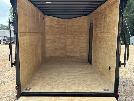 New 2026 Cynergy Cargo 7x12 TA 7k Cargo / Enclosed Trailer