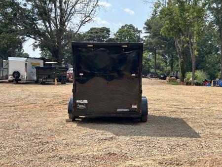 New 2026 Cynergy Cargo 7x12 TA 7k Cargo / Enclosed Trailer
