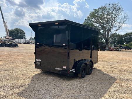 New 2026 Cynergy Cargo 7x12 TA 7k Cargo / Enclosed Trailer