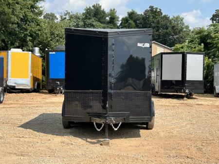 New 2026 Cynergy Cargo 7x12 TA 7k Cargo / Enclosed Trailer