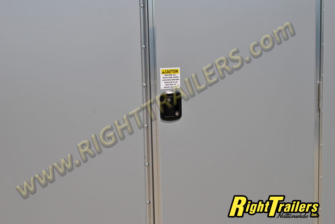 New 2026 7X16 ANVIL Cargo Trailer