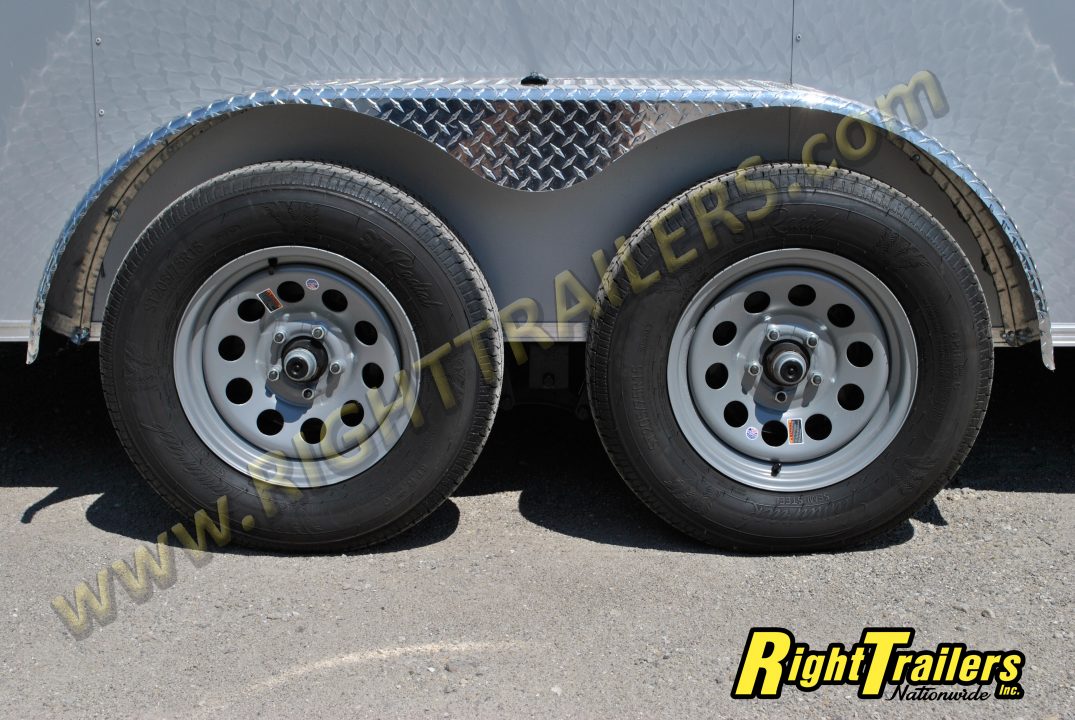 New 2026 7X16 ANVIL Cargo Trailer