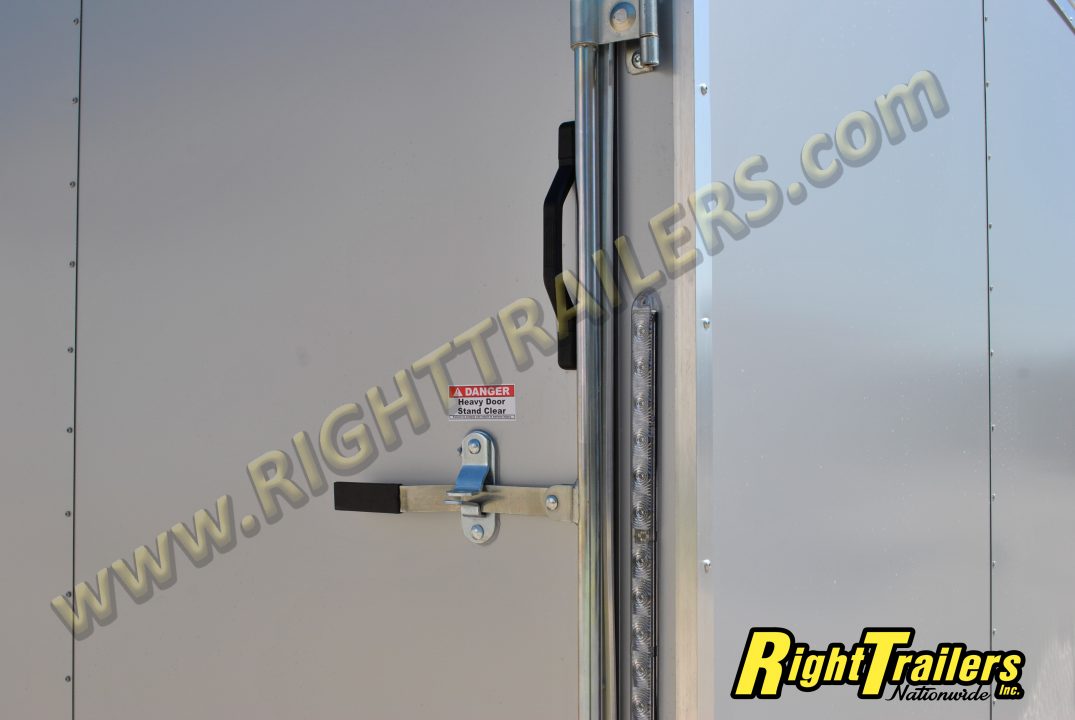 New 2026 7X16 ANVIL Cargo Trailer
