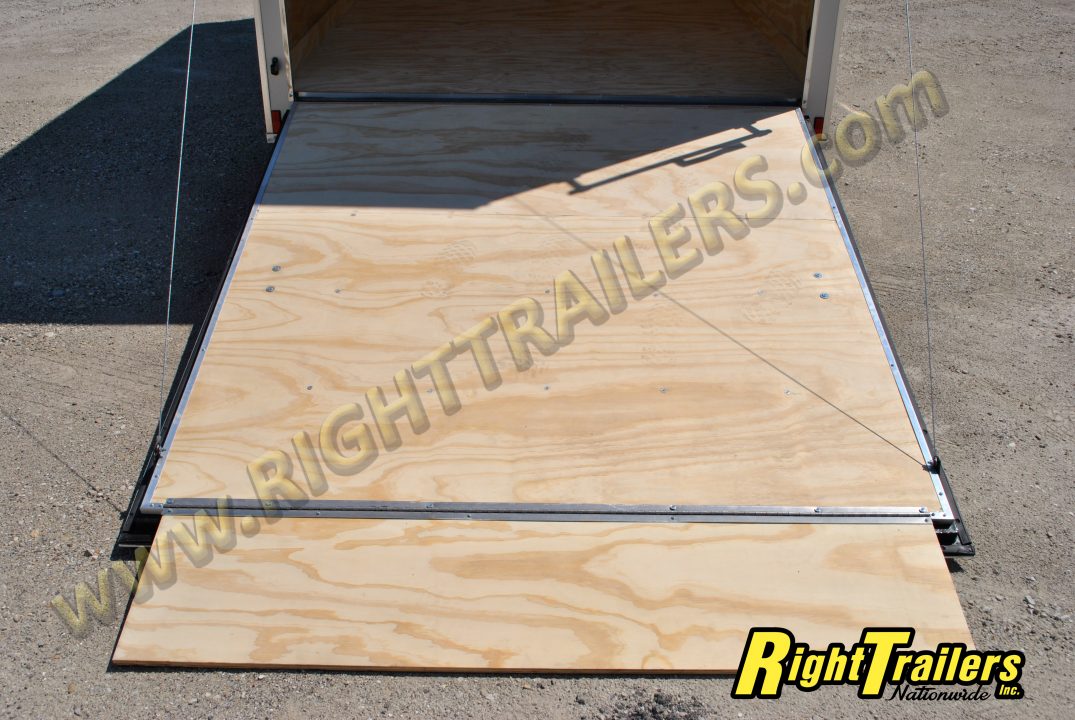 New 2026 7X16 ANVIL Cargo Trailer