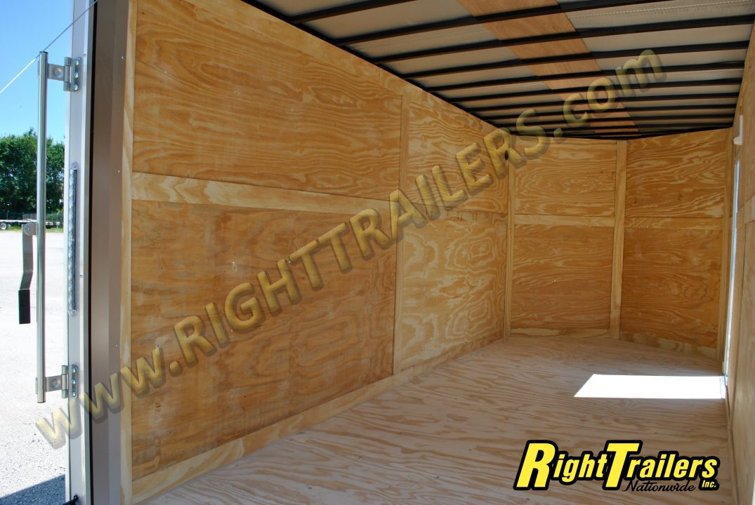 New 2026 7X16 ANVIL Cargo Trailer