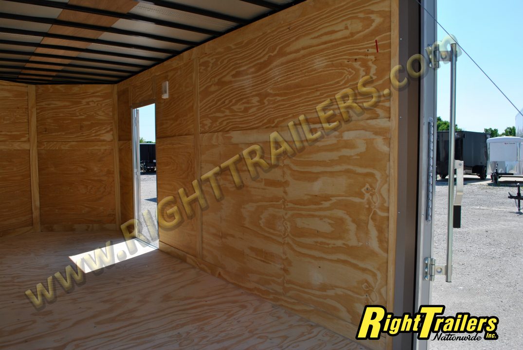 New 2026 7X16 ANVIL Cargo Trailer