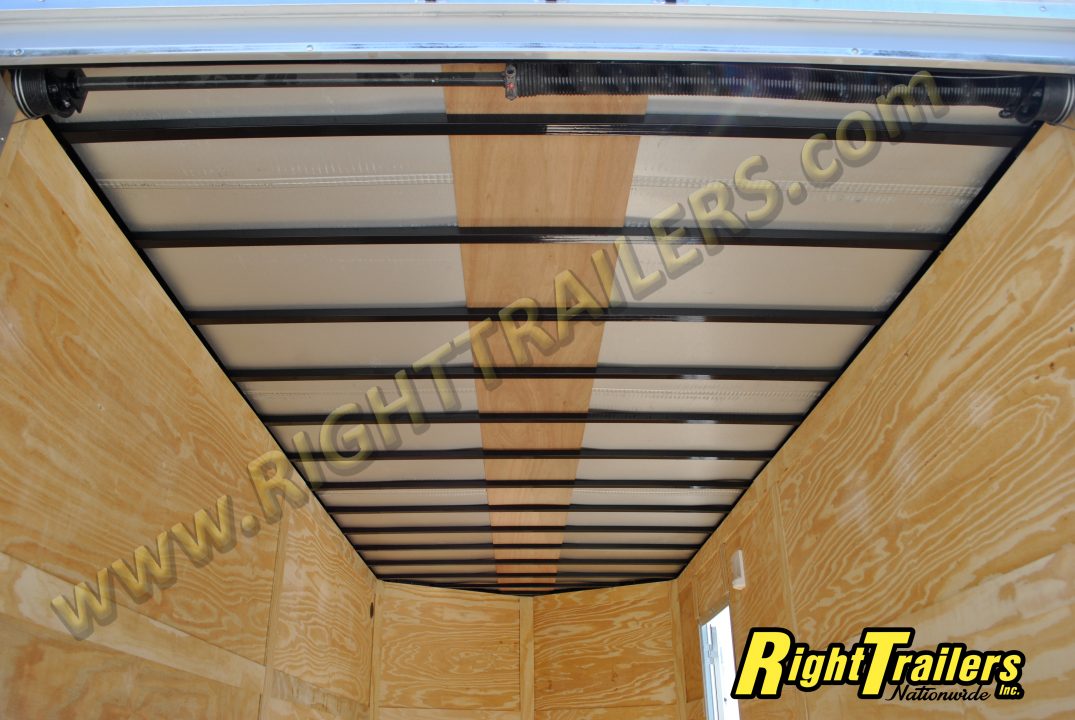 New 2026 7X16 ANVIL Cargo Trailer