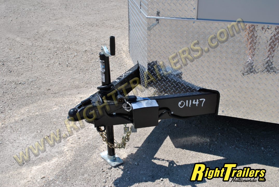 New 2026 7X16 ANVIL Cargo Trailer