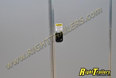 New 2026 7X16 ANVIL Cargo Trailer