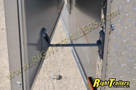 New 2026 7X16 ANVIL Cargo Trailer