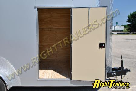 New 2026 7X16 ANVIL Cargo Trailer