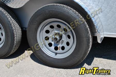 New 2026 7X16 ANVIL Cargo Trailer