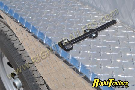 New 2026 7X16 ANVIL Cargo Trailer