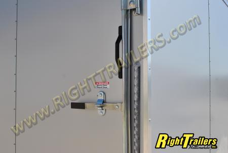 New 2026 7X16 ANVIL Cargo Trailer