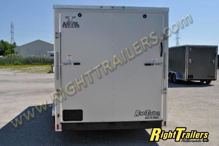 New 2026 7X16 ANVIL Cargo Trailer