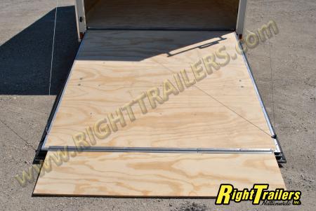 New 2026 7X16 ANVIL Cargo Trailer