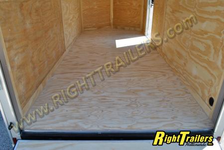 New 2026 7X16 ANVIL Cargo Trailer
