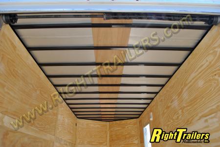 New 2026 7X16 ANVIL Cargo Trailer