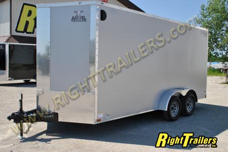 New 2026 7X16 ANVIL Cargo Trailer