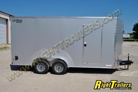 New 2026 7X16 ANVIL Cargo Trailer